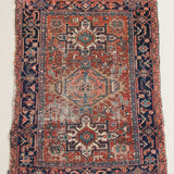 Fenella, antique small rug