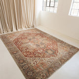 Finley, antique XL rug