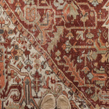 Finley, antique XL rug
