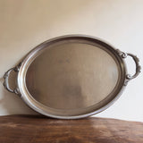 Vintage Jean Couzon serving platter