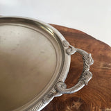 Vintage Jean Couzon serving platter