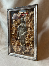 Vintage Italian ex voto milagro