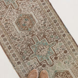 Freyja, antique runner