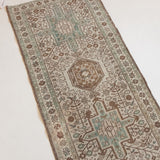 Freyja, antique runner