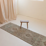 Freyja, antique runner