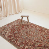 Gabrielle, medium antique rug