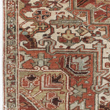 Gabrielle, medium antique rug
