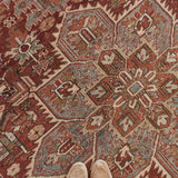 Gabrielle, medium antique rug