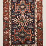 Giorgio, antique small rug
