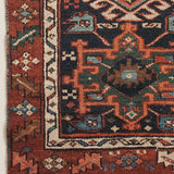 Giorgio, antique small rug