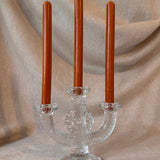 Vintage Swedish candelabra