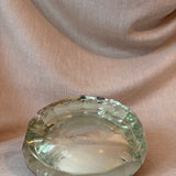 Vintage glass catchall