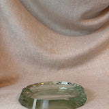 Vintage glass catchall