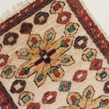 Greta, mini vintage rug