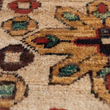 Greta, mini vintage rug