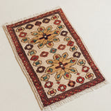 Greta, mini vintage rug