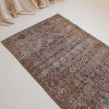 Hazel, antique runner