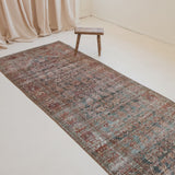 Hazel, antique runner