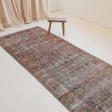Hazel, antique runner