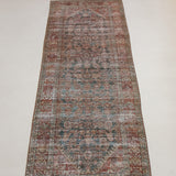 Hazel, antique runner