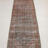 Hazel, antique runner
