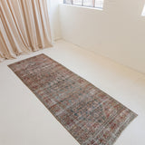 Hazel, antique runner