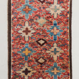 Hazel, mini vintage rug