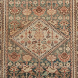 Joey & Chandler, antique runners (pair)