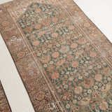 Joey & Chandler, antique runners (pair)