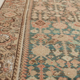 Joey & Chandler, antique runners (pair)