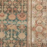 Joey & Chandler, antique runners (pair)
