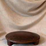 Antique Indian chapati board II