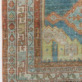Ilani, antique large rug