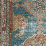 Ilani, antique large rug