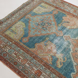 Ilani, antique large rug