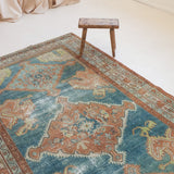 Ilani, antique large rug