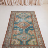 Ilani, antique large rug