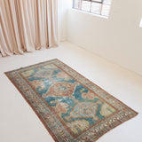 Ilani, antique large rug