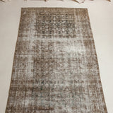 Indigo, antique medium rug