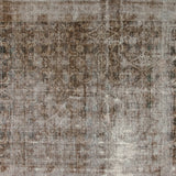 Indigo, antique medium rug
