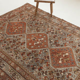 Inez, antique medium rug