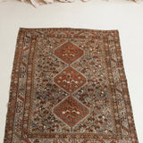 Inez, antique medium rug