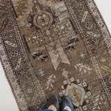 Ira, antique runner