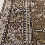 Ira, antique runner