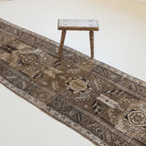 Ira, antique runner