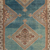 Jack & Ennis, antique runners (pair)