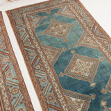 Jack & Ennis, antique runners (pair)