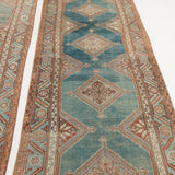 Jack & Ennis, antique runners (pair)