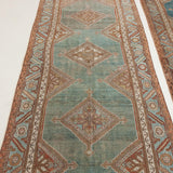 Jack & Ennis, antique runners (pair)