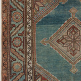 Jack & Ennis, antique runners (pair)